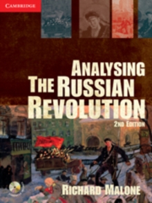 Image for Analysing the Russian Revolution