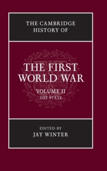 Cambridge History of the First World War