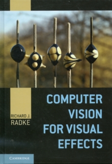 Image for Computer Vision for Visual Effects