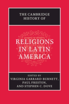 Cambridge History of Religions in Latin America