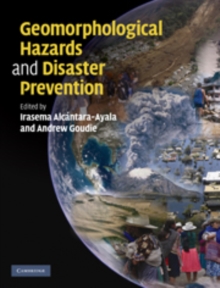 Image for Geomorphological Hazards and Disaster Prevention