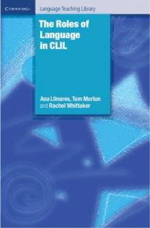 Image for The roles of language in CLIL