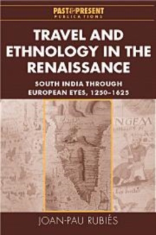 Travel and Ethnology in the Renaissance