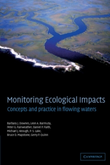 Monitoring Ecological Impacts