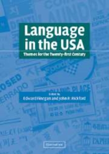 Language in the USA