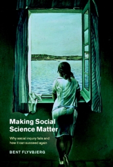 Image for Making Social Science Matter