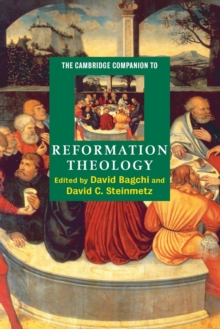 Image for The Cambridge Companion to Reformation Theology