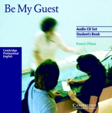 Image for Be my guest: Student book