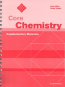 Image for Core Chemistry Supplementary Materials