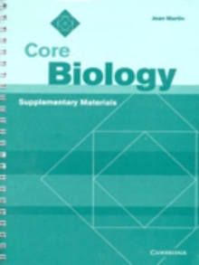 Image for Core biology: Supplementary materials