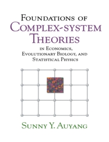 Foundations of Complex-system Theories