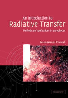 Introduction to Radiative Transfer