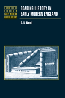 Reading History in Early Modern England