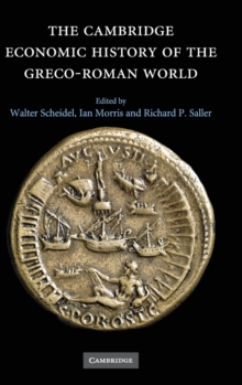 Cambridge Economic History of the Greco-Roman World