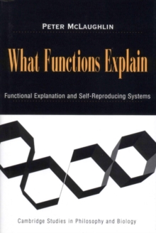 What Functions Explain