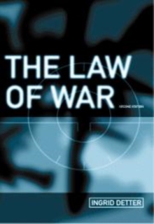 Image for The Law of War