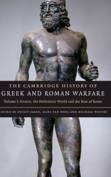 Cambridge History of Greek and Roman Warfare
