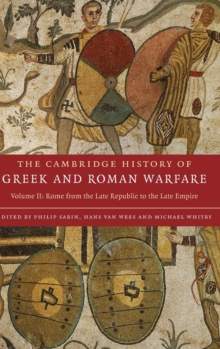 Cambridge History of Greek and Roman Warfare