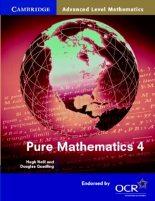 Image for Pure Mathematics 4