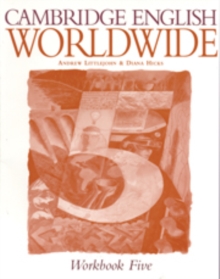 Image for Cambridge English Worldwide Workbook 5