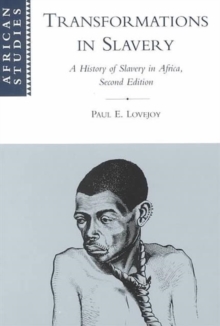 Image for Transformations in Slavery