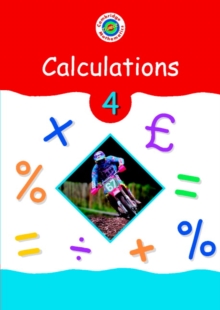 Image for Cambridge Mathematics Direct 4 Calculations Pupil's book