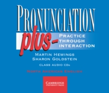 Image for Pronunciation Plus Audio CDs : Practice through Interaction