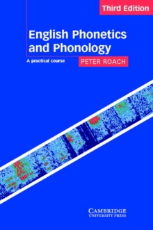 Image for English Phonetics and Phonology
