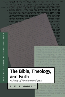 Bible, Theology, and Faith