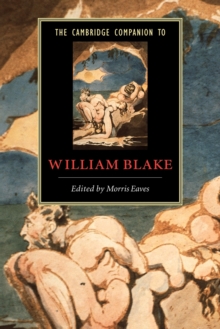 The Cambridge Companion to William Blake