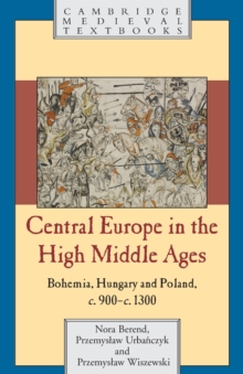 Image for Central Europe in the High Middle Ages