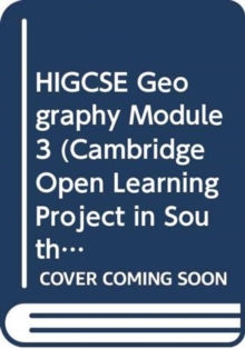 Image for H/IGCSE geographyModule 3
