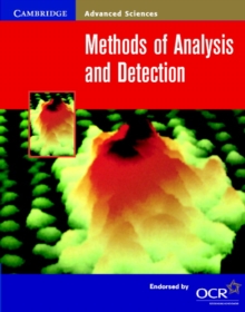 Image for Methods of analysis and detection