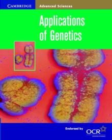 Image for Applications of genetics