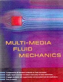 Image for Multi-Media Fluid Mechanics CD-ROM