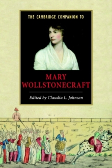 Image for The Cambridge companion to Mary Wollstonecraft