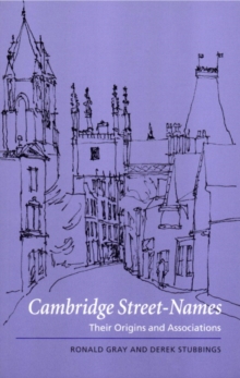 Image for Cambridge Street-Names