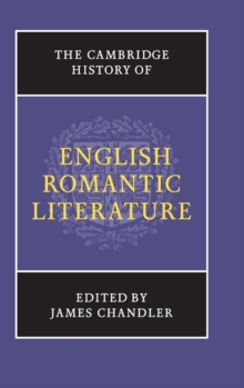 Cambridge History of English Romantic Literature