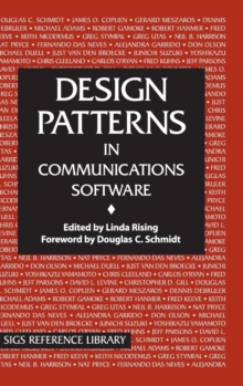 Image for Design patterns in communications software