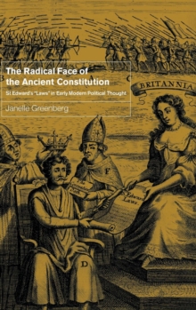 Radical Face of the Ancient Constitution