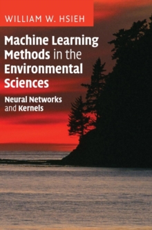 Machine Learning Methods in the Environmental Sciences