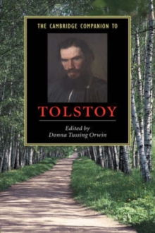 Image for The Cambridge Companion to Tolstoy