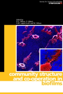 Image for Community Structure and Co-operation in Biofilms