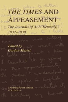 Times and Appeasement