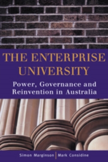 Image for The Enterprise University