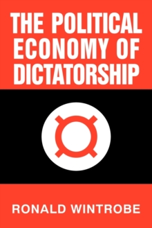 Political Economy of Dictatorship