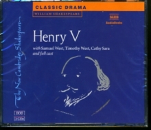 Image for King Henry V CD Set