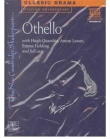 Image for Othello Set of 3 Audio Cassettes