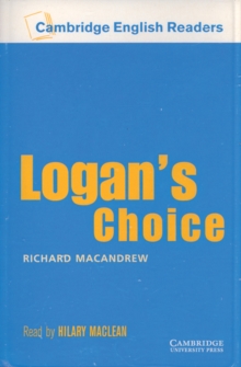 Image for Logan's Choice Level 2 Audio Cassette