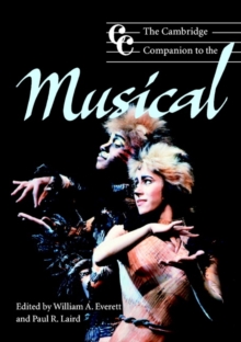 Image for The Cambridge companion to the musical